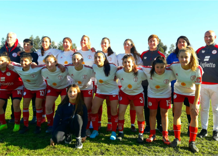 Se sorteó el fixture del Femenino