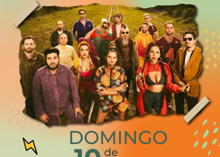 Fiesta del Trigo: Javier Calamaro se presenta el miércoles 6 con entrada libre y gratuita