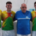 Tres Arroyos campeón Provincial de Parejas