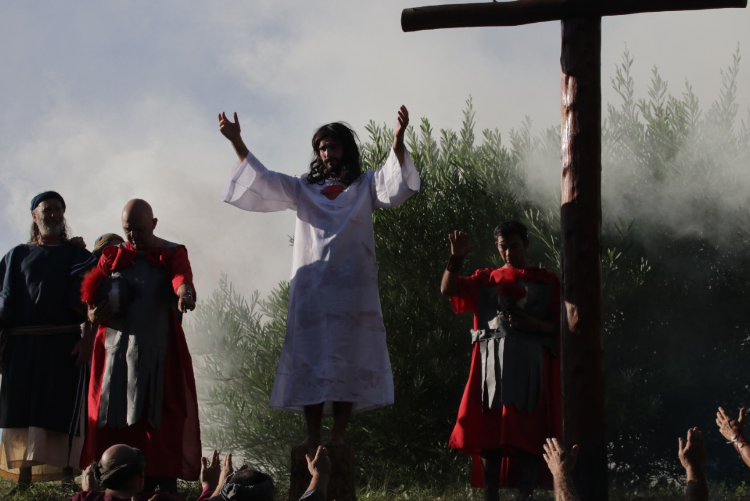 Con la Última Cena y el Via Crucis, Claromecó se apresta a celebrar una Semana Santa Frente al Mar
