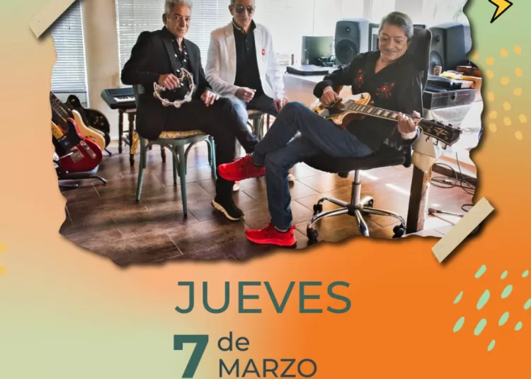 Fiesta del Trigo: El próximo jueves Virus, la dosis de rock en el escenario mayor con entrada libre y gratuita