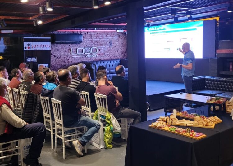 ¡Evento de Capacitación y Sorteo en Sani 3!