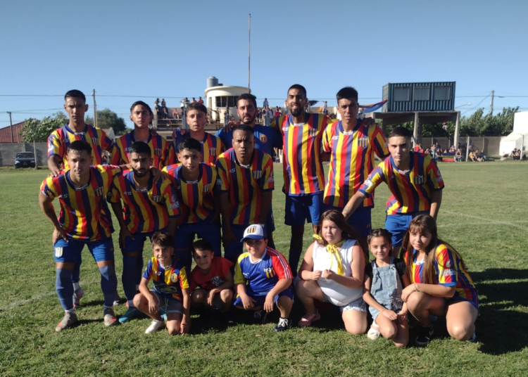Copa Tres Arroyos: Colegiales – El Nacional, la final