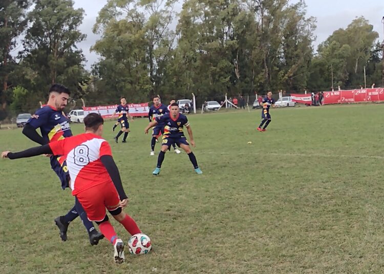 La liga Regional propone adelantos en todas las categorías