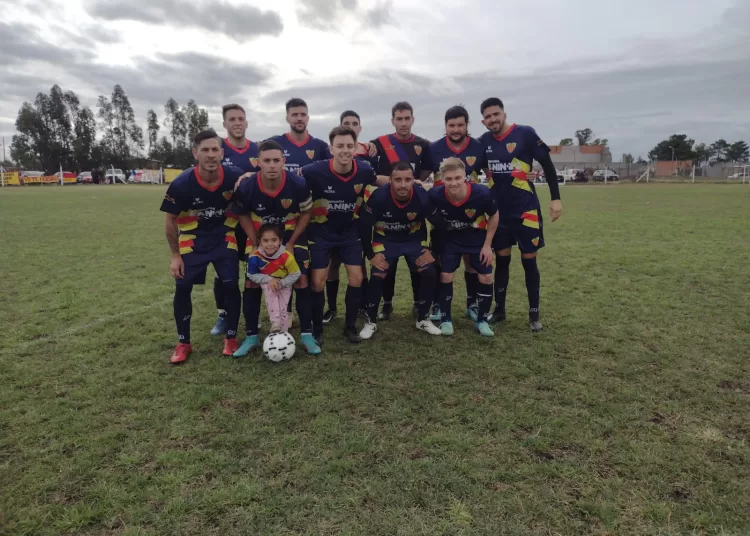 Unión volvió a ganar y mira a todos desde la cima