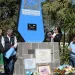 A 42 años de la guerra, oficiaron un nuevo acto por Malvinas