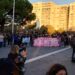 Masivo abrazo simbólico al CRESTA en defensa de la educación pública