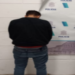 Mantuvo cautiva a su pareja, la hirió y lo aprehendieron