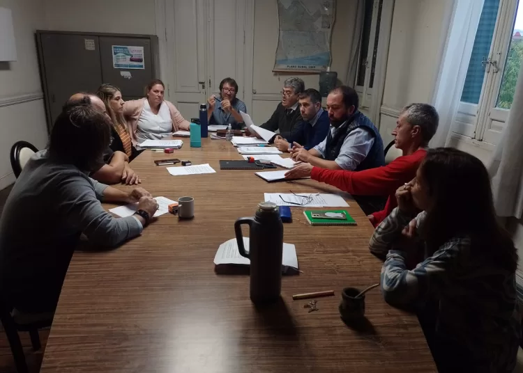 Analizan unificar la tasa de alumbrado público en todas las localidades