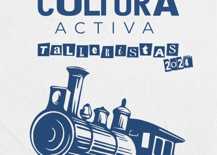 Cultura Activa: abiertas las inscripciones a los talleres en La Estación