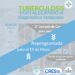 Reprograman capacitación para personal sanitario sobre tuberculosis para el próximo 10 de mayo