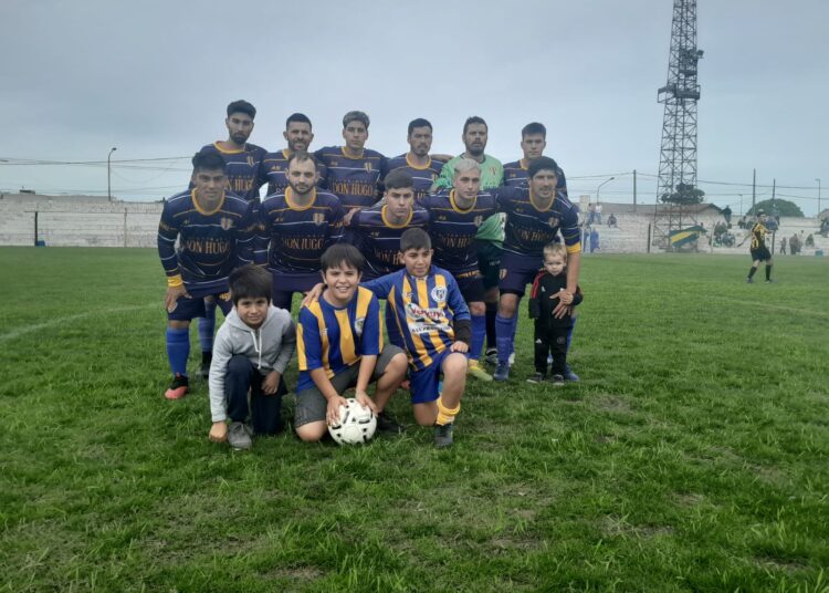 Echegoyen empató en Indio Rico y es el otro finalista