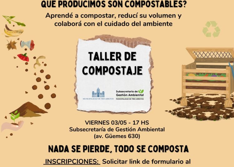Taller de compostaje