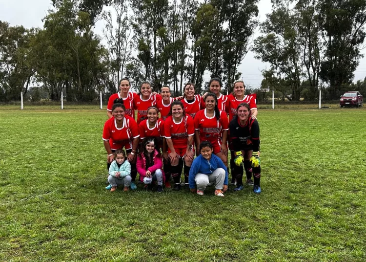 Las chicas solo pensaron en jugar