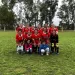Las chicas solo pensaron en jugar