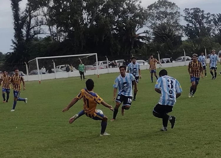 La Copa Tres Arroyos tiene a los semifinalistas
