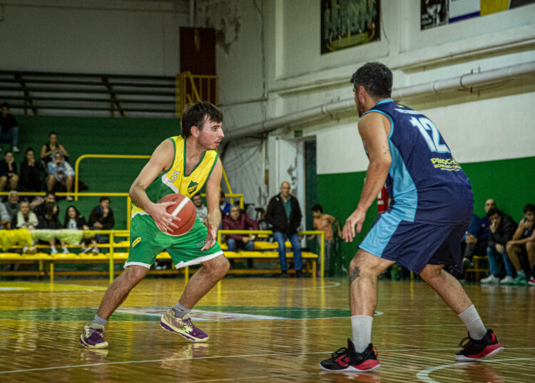Costa Sud se metió en las semis de la Copa Aniversario