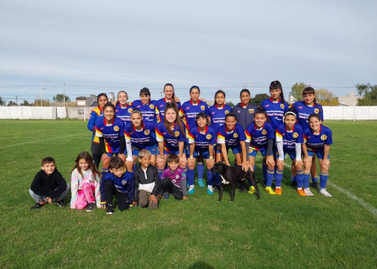 Femenino: Otra goleada de Huracán para quedar en soledad