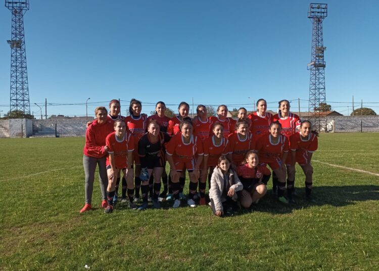 Argentino ganó en el Catale y alcanzó a Huracán en la cima del Femenino