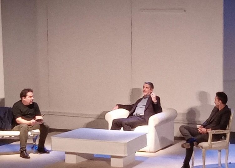 Con un teatro explotado se inició la temporada 2024