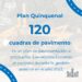 Tres Arroyos avanza con el Plan Quinquenal de Pavimentación