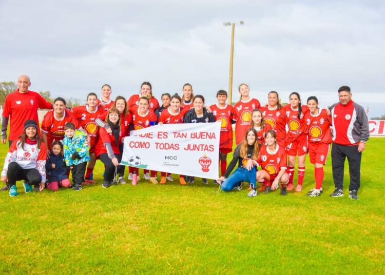 Femenino: Las goleadas siguen marcando tendencia