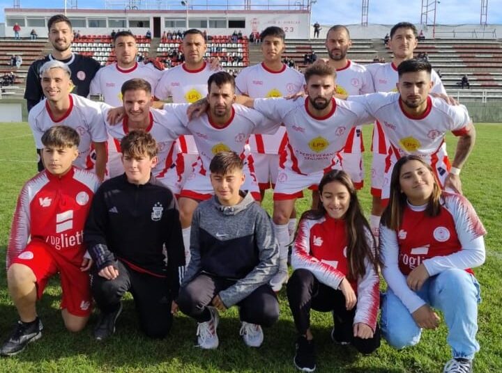 Ciclista no deja de ganar, hoy venció a Claromeco y es el único líder de nuestro fútbol