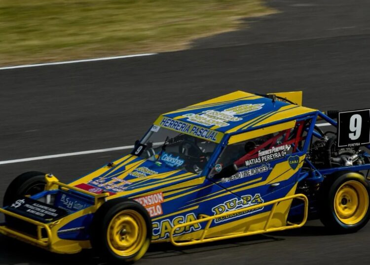 Las Mayores corrieron en San Cayetano