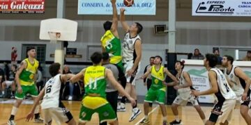 Se completó la cuarta fecha del Oficial