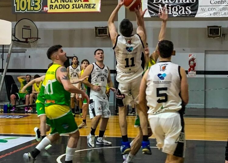 Se completó la cuarta fecha del Oficial