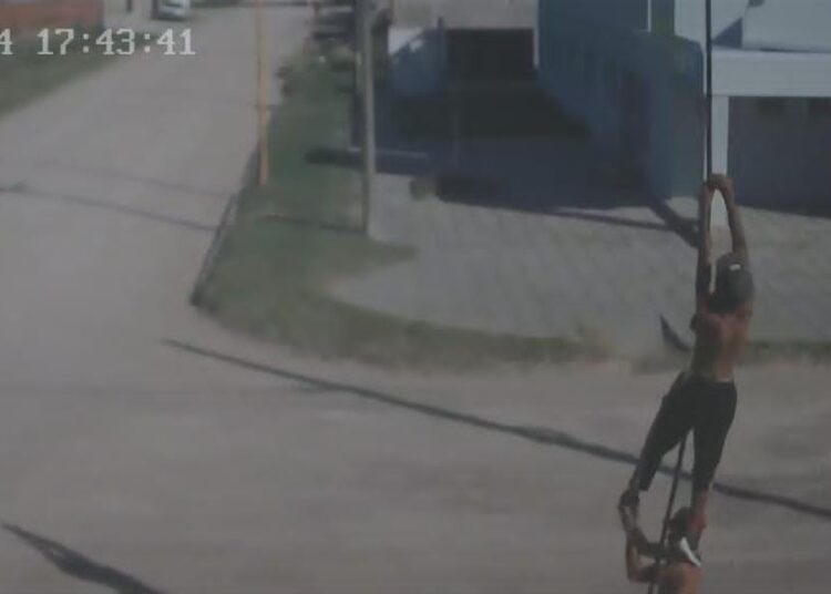 Advierten por robo de cables en la ciudad