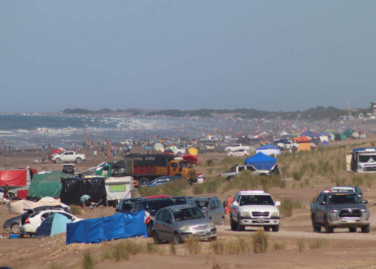 «No tenemos sector turístico local, hay que ordenarlo porque cada uno quiere cosas distintas», sinceran en el Municipio
