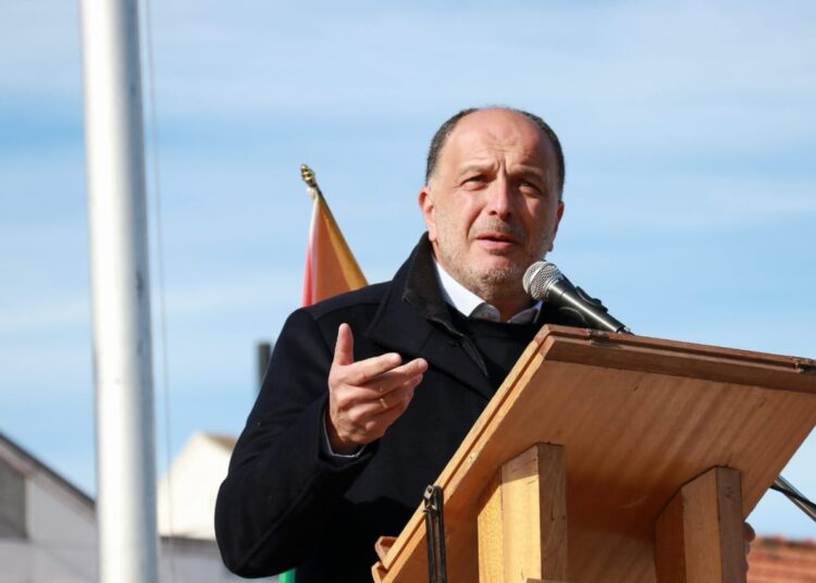 Garate criticó a la oposición y al Gobierno nacional: «abandonó a Tres Arroyos», dijo sobre la gestión libertaria