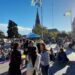 Oficiaron el primer encuentro de Mercados Barriales en Plaza San Martín