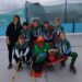 Hockey sobre patines: puntaje ideal para los infantiles de Municipal en la Liga de la Costa