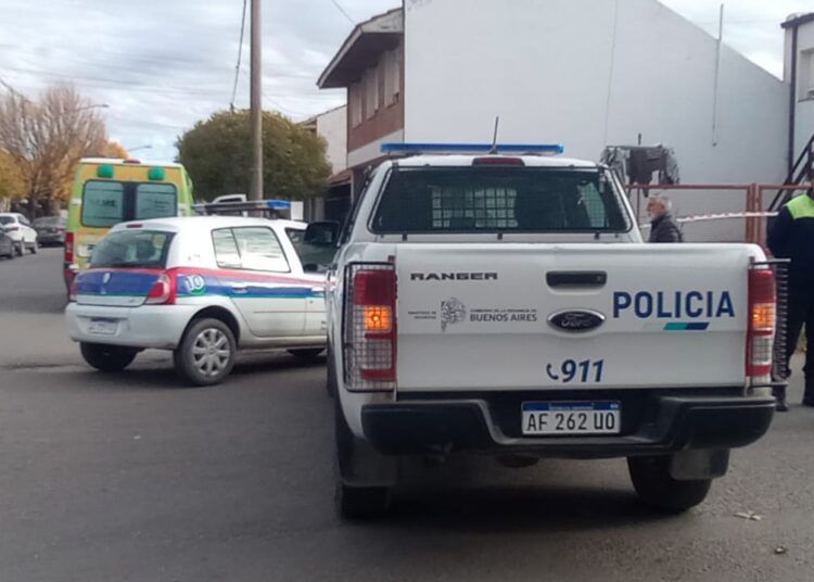 Tras amenaza y cierre de una calle, detonaron un explosivo en las afueras de la ciudad