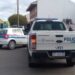 Tras amenaza y cierre de una calle, detonaron un explosivo en las afueras de la ciudad