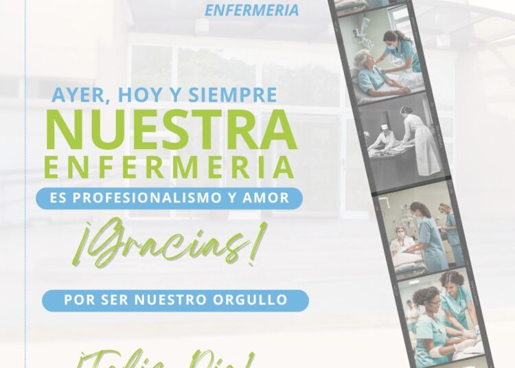 Día internacional de la enfermeria