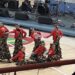 Oficiaron Las 6 Horas Solidarias en el Polideportivo