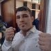 Lemos sumó un patrocinador internacional y madura una nueva pelea en Las Vegas