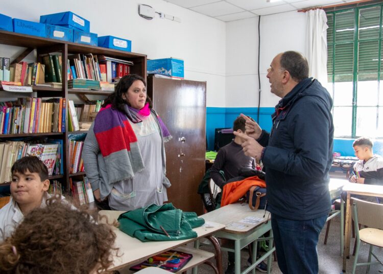 Falta de gas en escuelas rurales: gestionaron ante YPF y prevén que el viernes se normalizará el suministro
