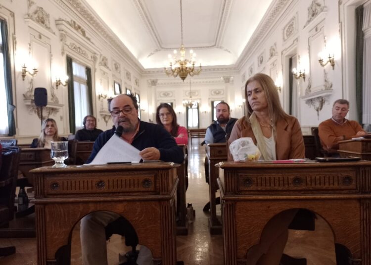 Con el vecinalismo en el centro de las críticas, desaprobaron nuevamente la Rendición de Cuentas