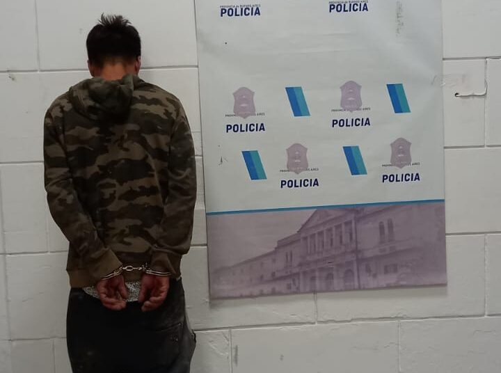 Siguen los robos de cables: un aprehendido tras sustraer 72 metros en Rauch y Tacuarí