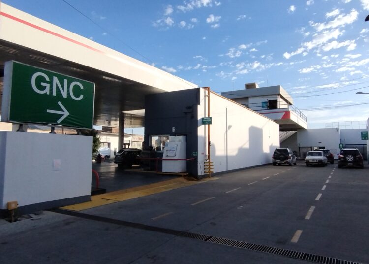 Garantizan el normal suministro de GNC en la ciudad