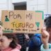 Señalan alto acatamiento al paro docente en escuelas de la ciudad