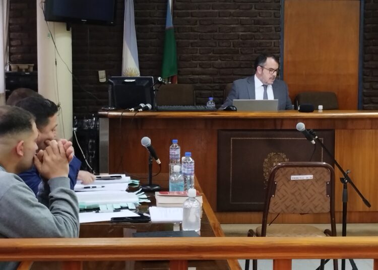 Comenzó el juicio por la muerte de Roberto Pissani y adelantan pedido de máxima pena