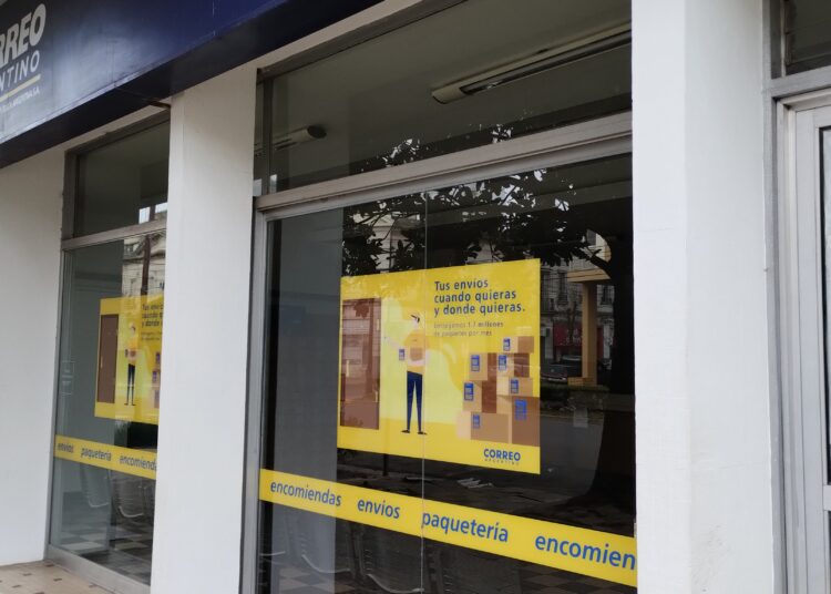 Situación en el Correo Argentino: «son varios los lugares en la Provincia donde está la decisión de no continuar», alegan