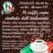 El 9 ofrecerán café y charlas por dos aniversarios centrales de la colectividad italiana