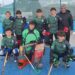 Hockey sobre patines: los juveniles del Sindicato Municipal jugaron en Santa Clara
