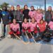 El Master Femenino tuvo un encuentro amistoso en Santa Clara del Mar